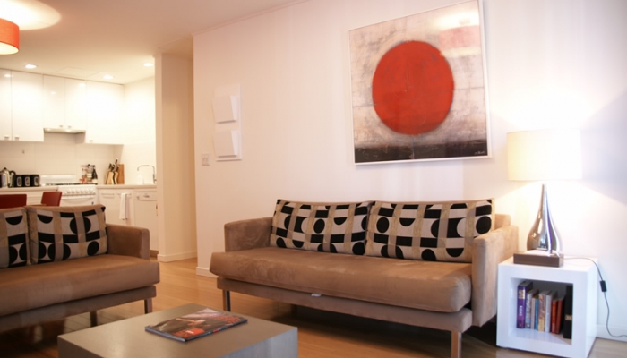 Miharashi Apartments 5